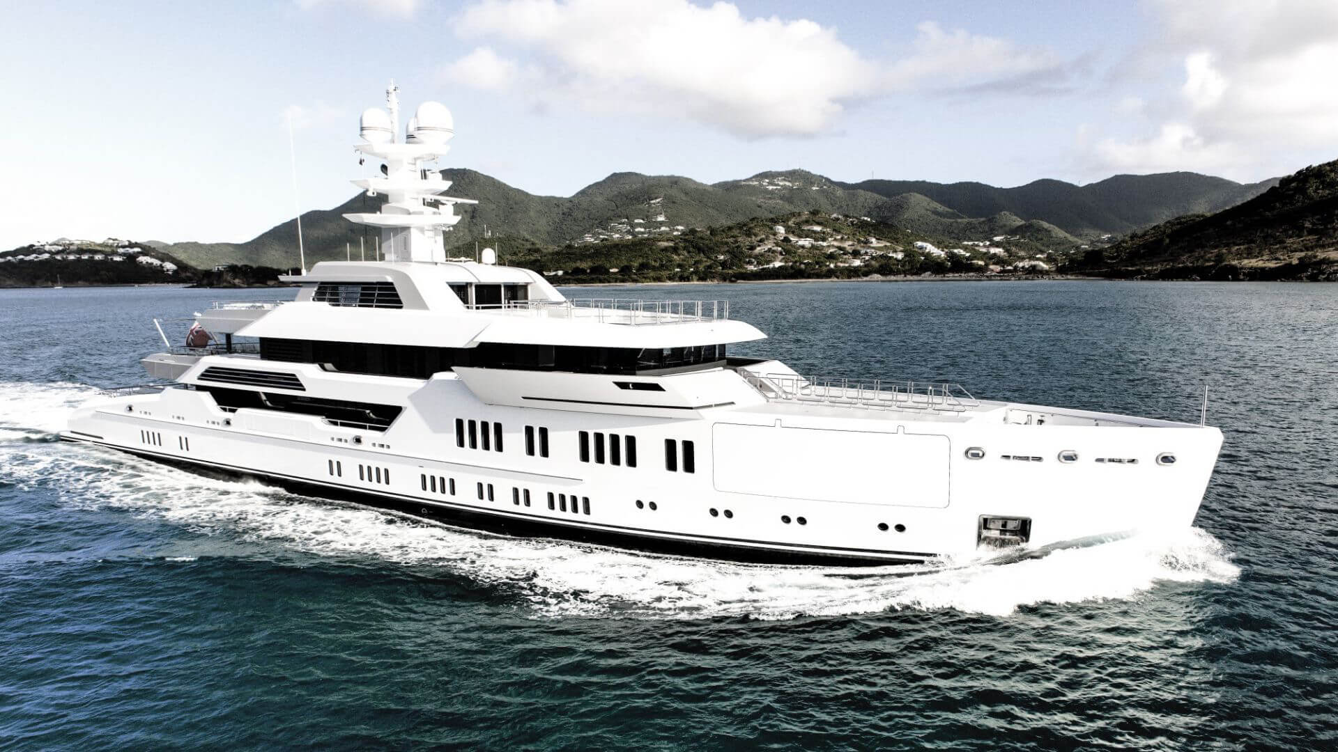 bsw yachteinrichter для интерьера моторных яхт класса люкс любых размеров