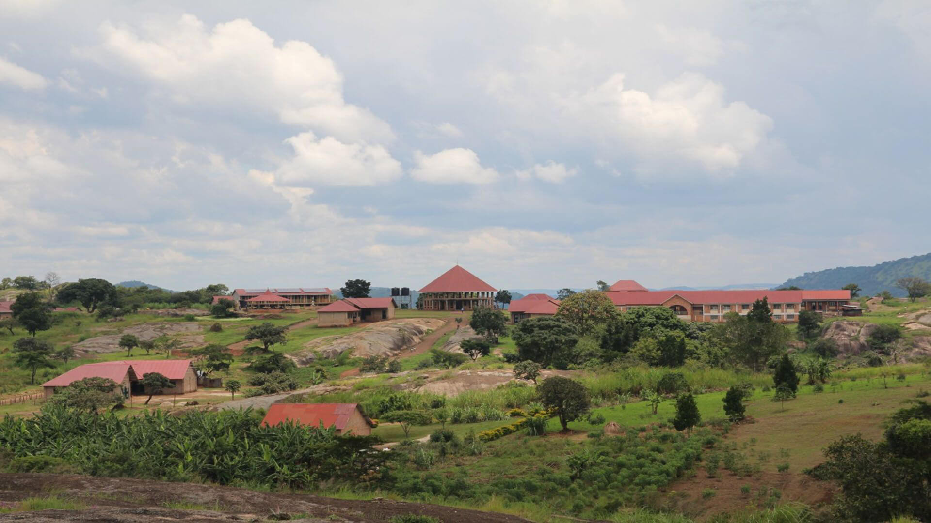 Social commitment at bsw yachteinrichter: an education centre in Uganda run by the TOGETHER organisation
