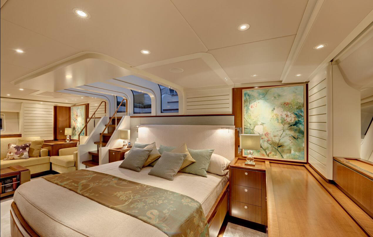 bsw yacht interiors