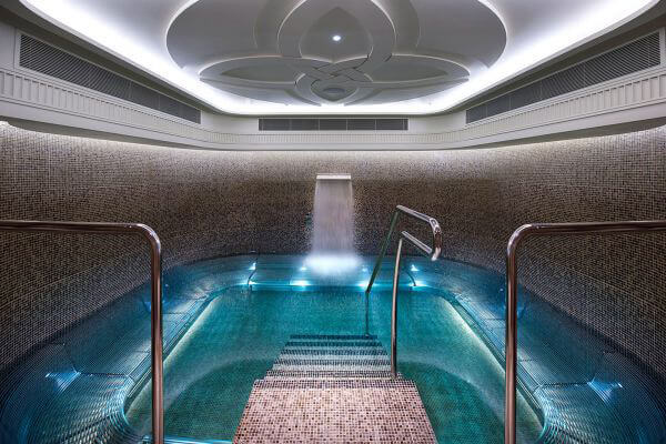 Luxury spa with pool for your yacht: bsw yachteinrichter provides bespoke oases of wellness for yachts