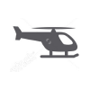 Icon helicopter - bsw yachteinrichter with helicopter landing pad
