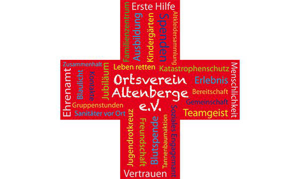 Logo Rotes Kreuz - Soziales Engagement von bsw yachteinrichter