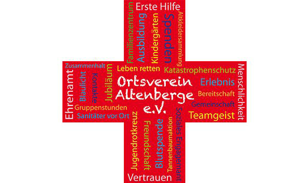 Red Cross logo – social commitment by bsw yachteinrichter