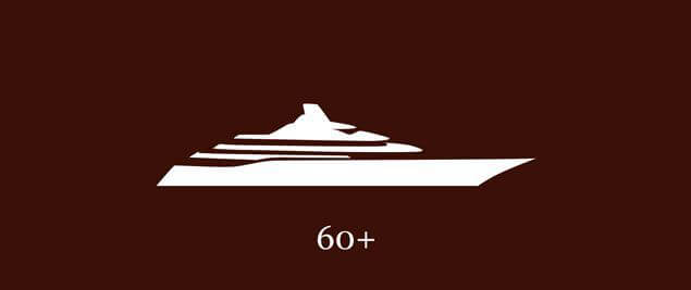 Моторная яхта 60 метров — bsw yachteinrichter предлагает идеальные интерьеры для моторных яхт любых размеров